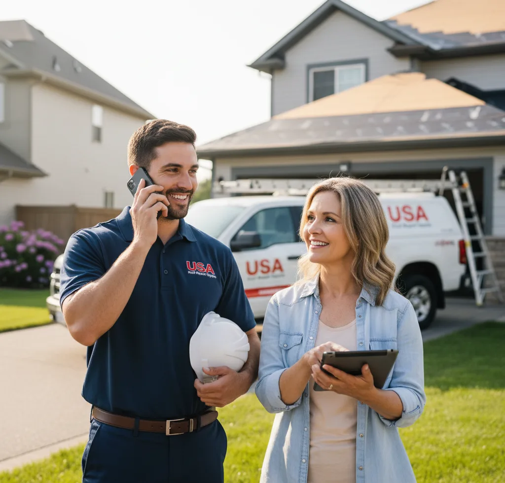 Storm Damage Repair in Graysville, TN
